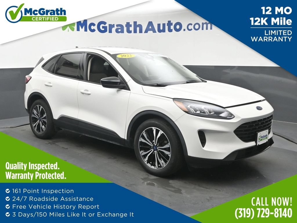 2022 Ford Escape