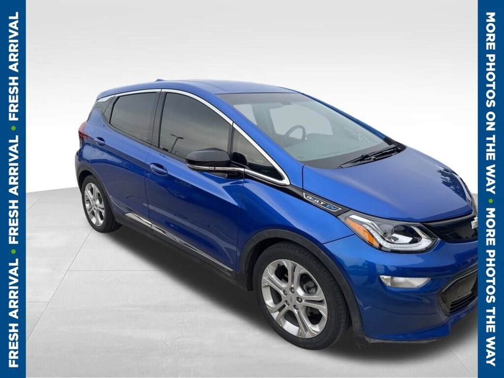 Used 2017 Chevrolet Bolt EV LT Wagon