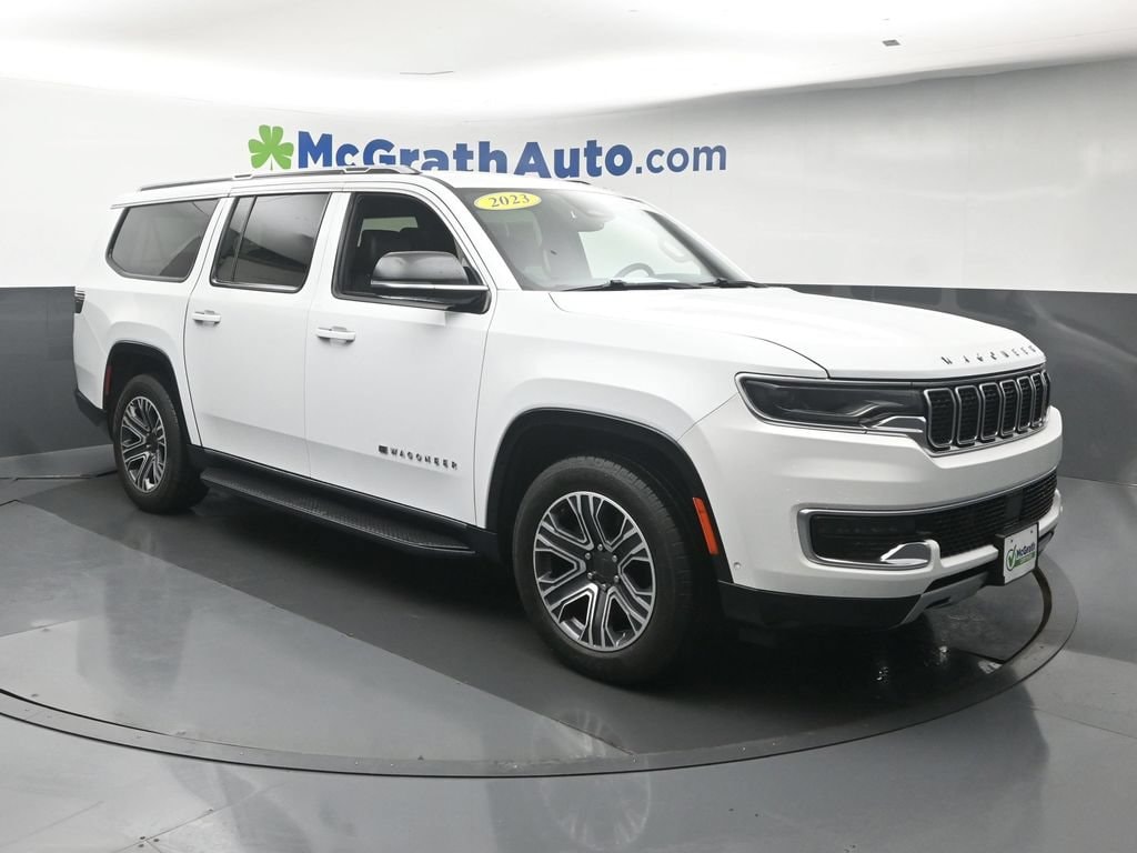 Used 2023 Jeep Wagoneer L Series II SUV