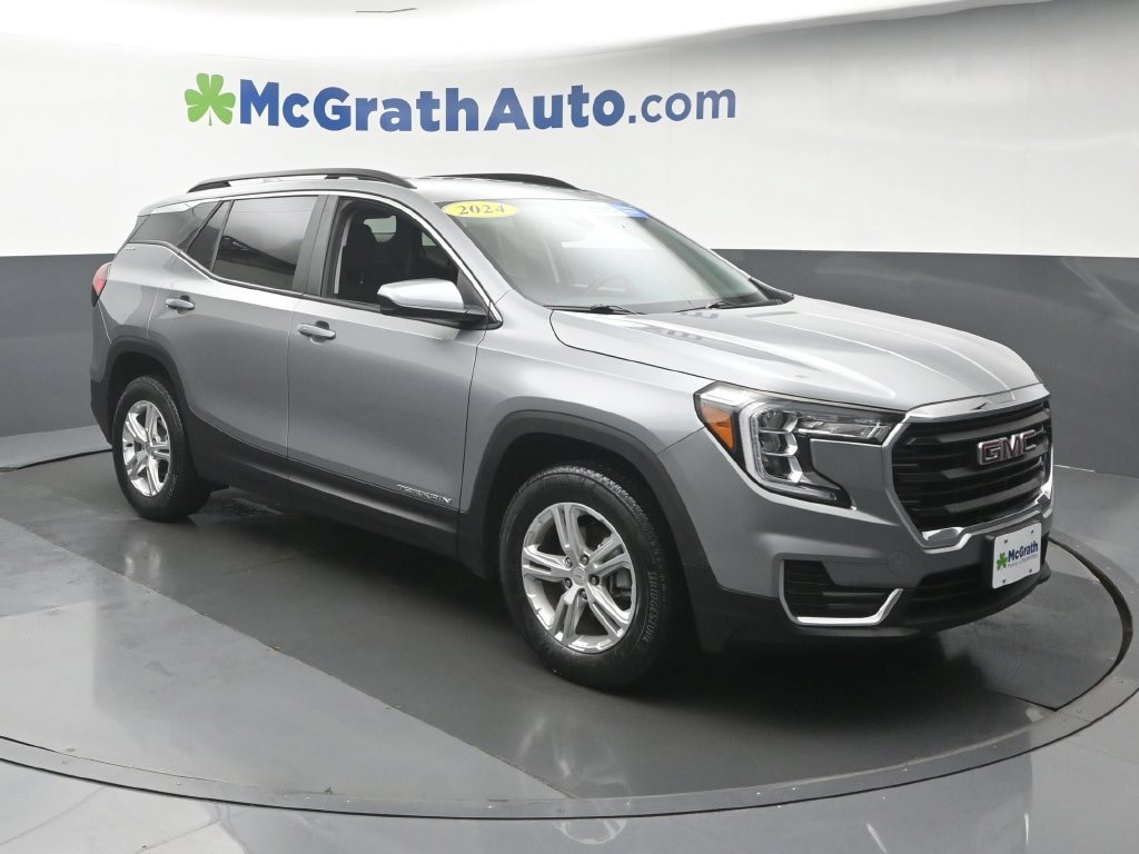 Used 2024 GMC Terrain SLE SUV