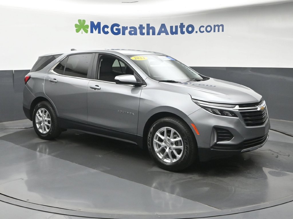 Used 2024 Chevrolet Equinox LT SUV