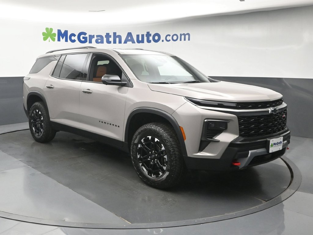 New 2027 Chevrolet Traverse Z71 SUV