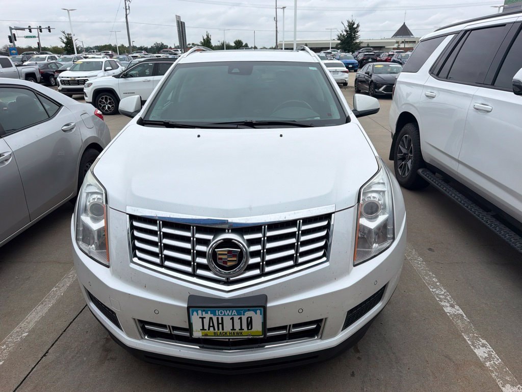 Used 2016 CADILLAC SRX Luxury Collection SUV