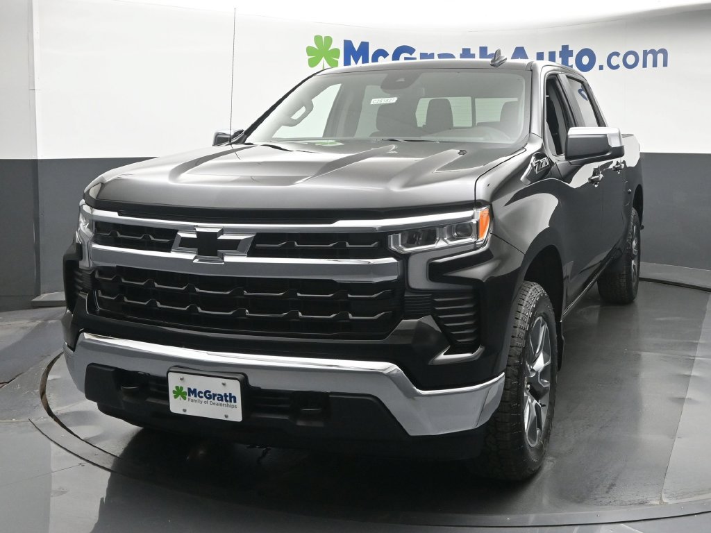 2026 Chevrolet Silverado 1500 LT - Photo 21