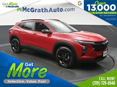 2026 Chevrolet Trax LT SUV