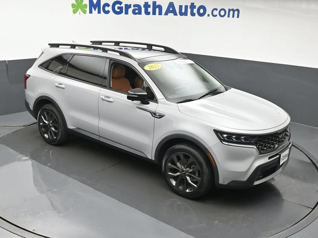 Used 2023 Kia Sorento X-Line SX Prestige SUV