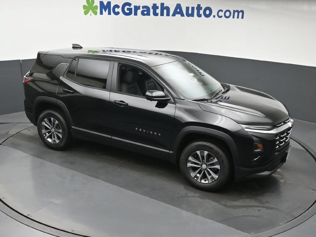 New 2027 Chevrolet Equinox LT SUV