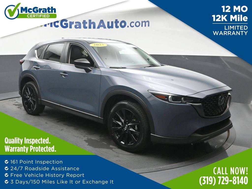 2025 Mazda CX-5