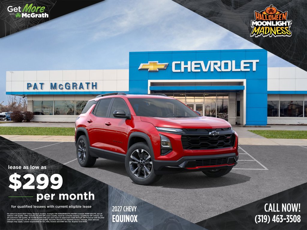  Chevrolet Equinox