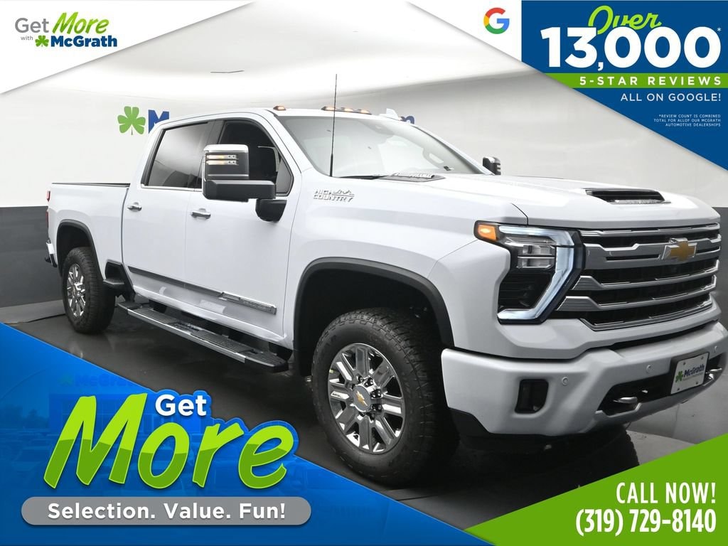 New 2026 Chevrolet Silverado 2500 HD High Country Truck