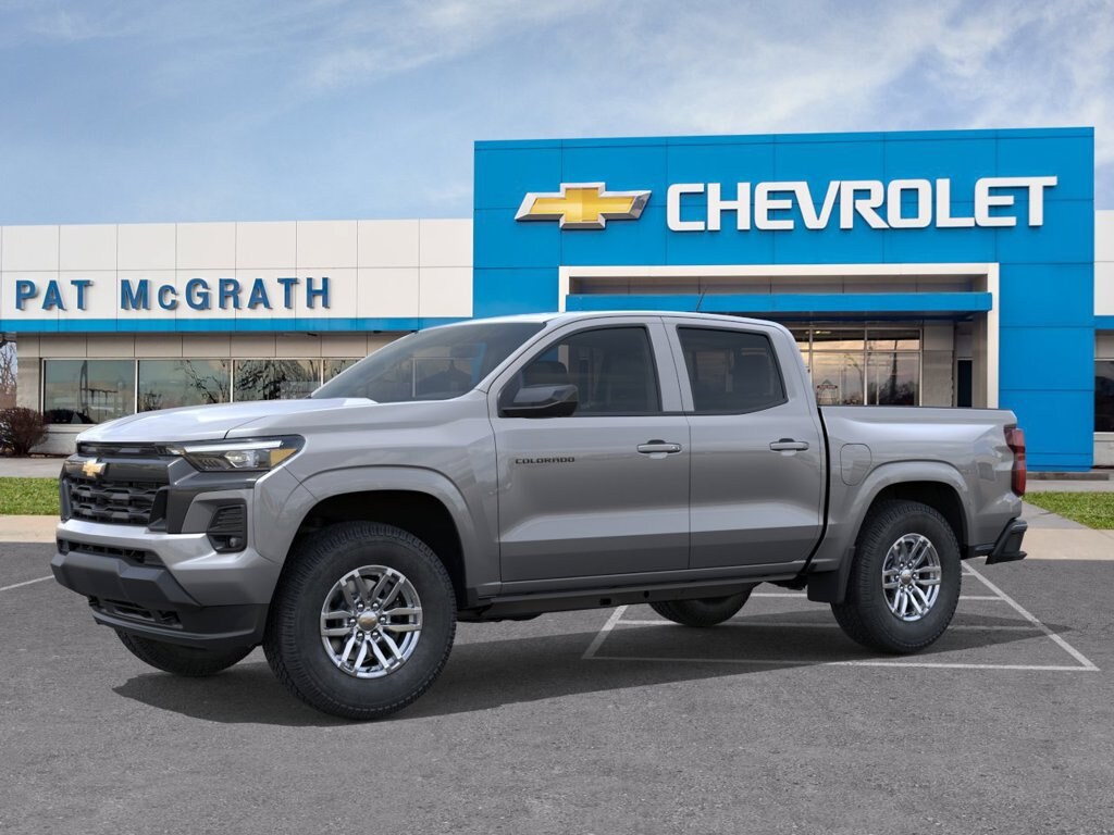 New 2026 Chevrolet Colorado LT Truck