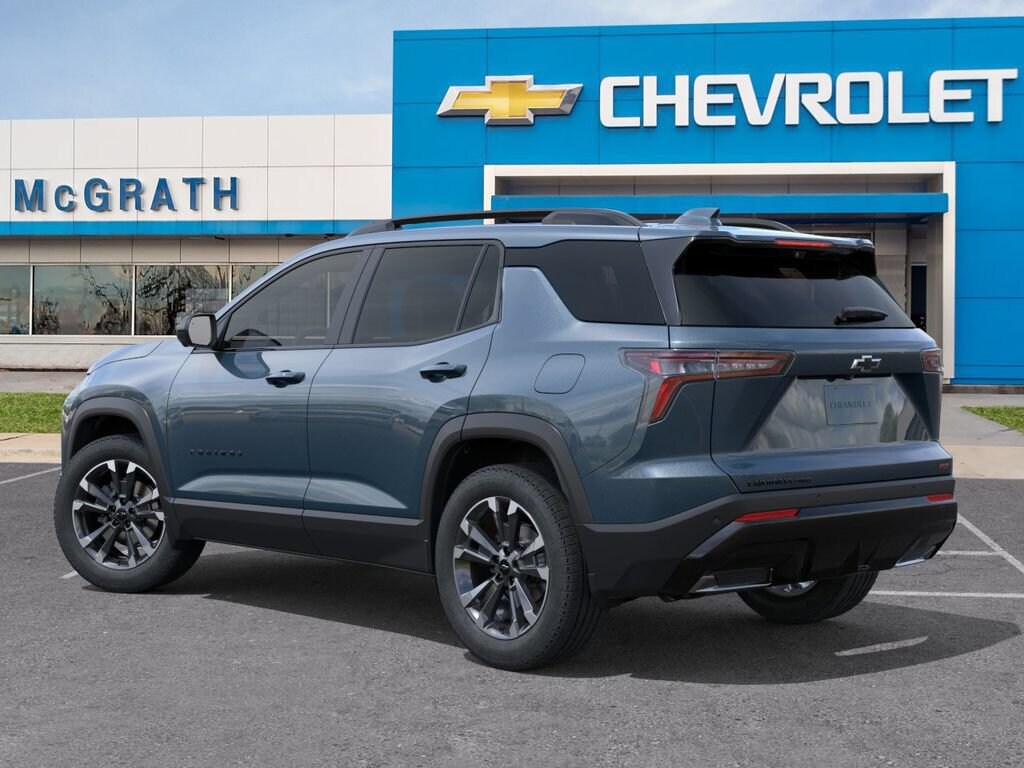 New 2027 Chevrolet Equinox RS SUV