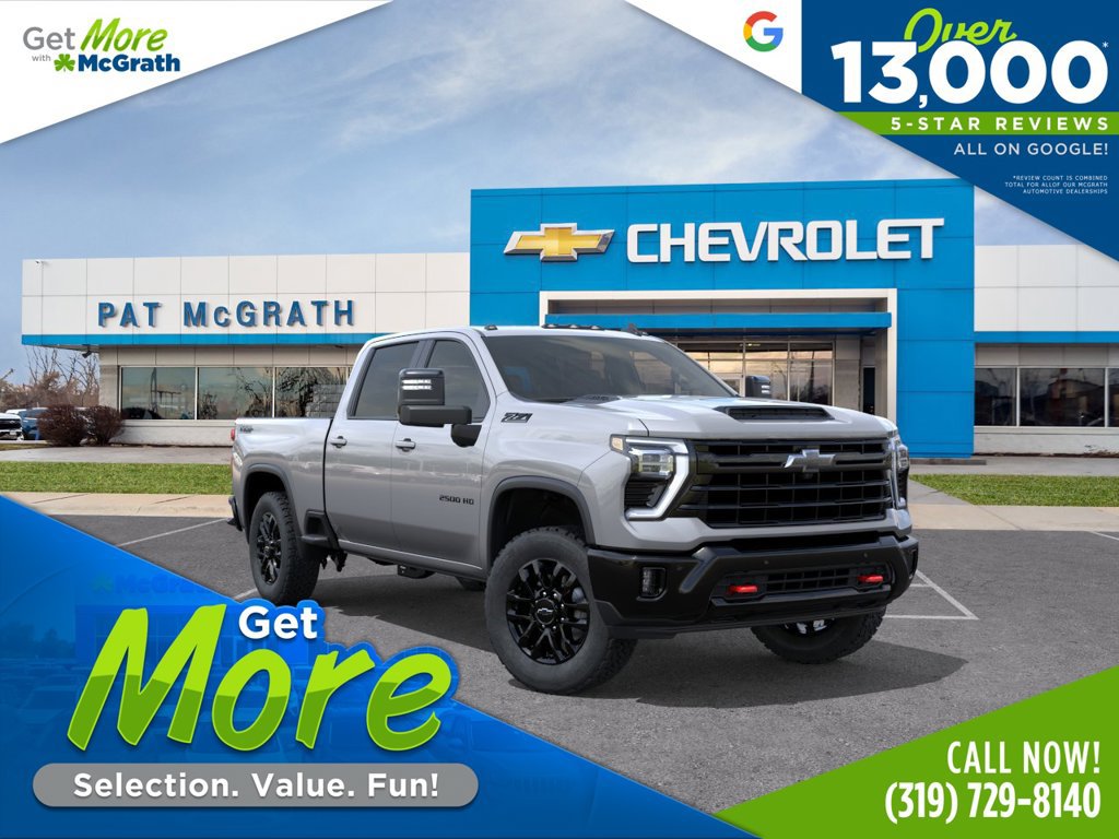  Chevrolet Silverado 2500 HD