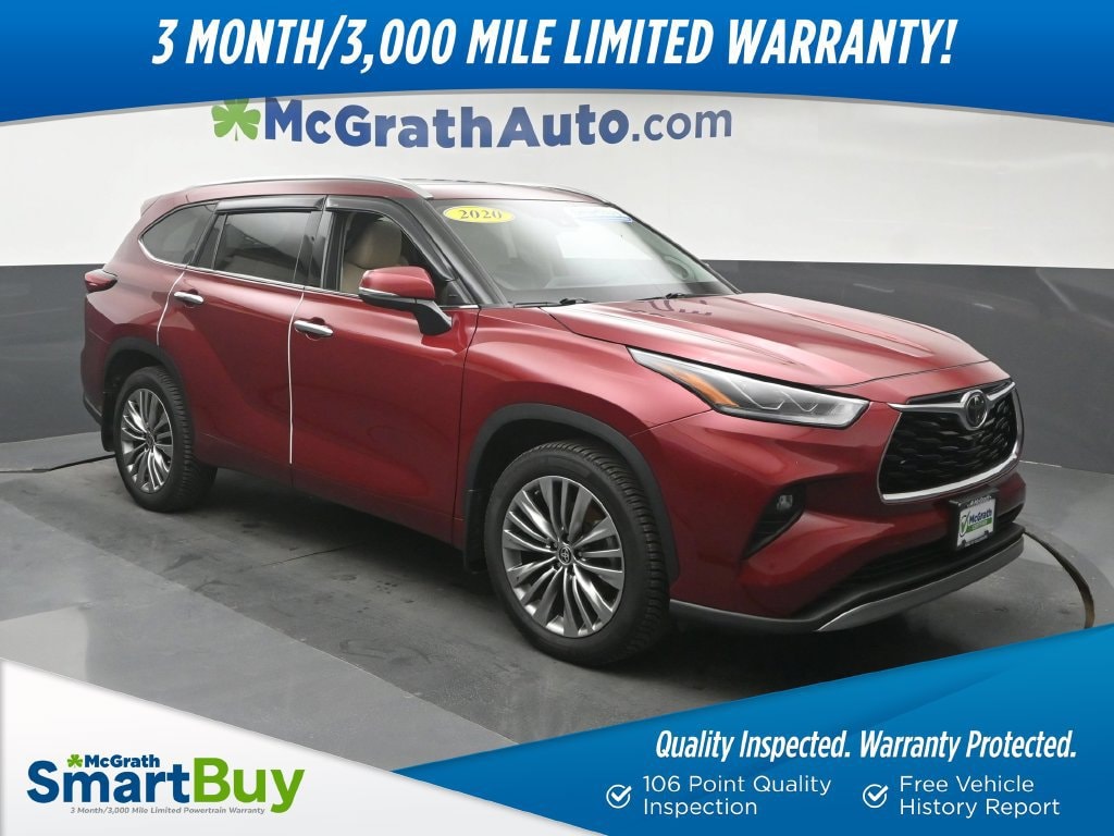 2020 Toyota Highlander