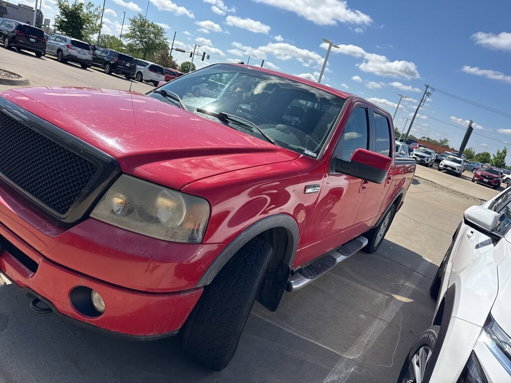 Used 2008 Ford F-150 XLT Truck SuperCrew Cab