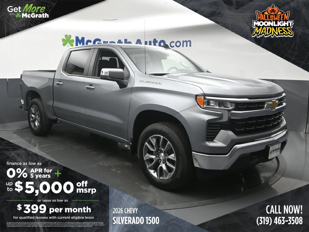  Chevrolet Silverado 1500