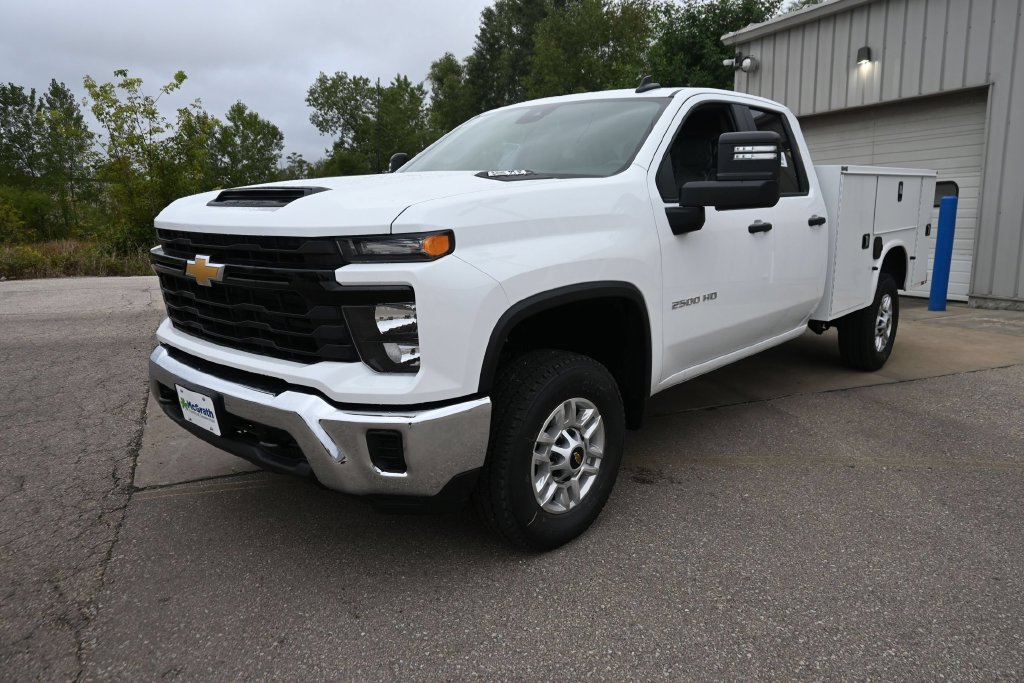 New 2026 Chevrolet Silverado 2500 HD WT Truck