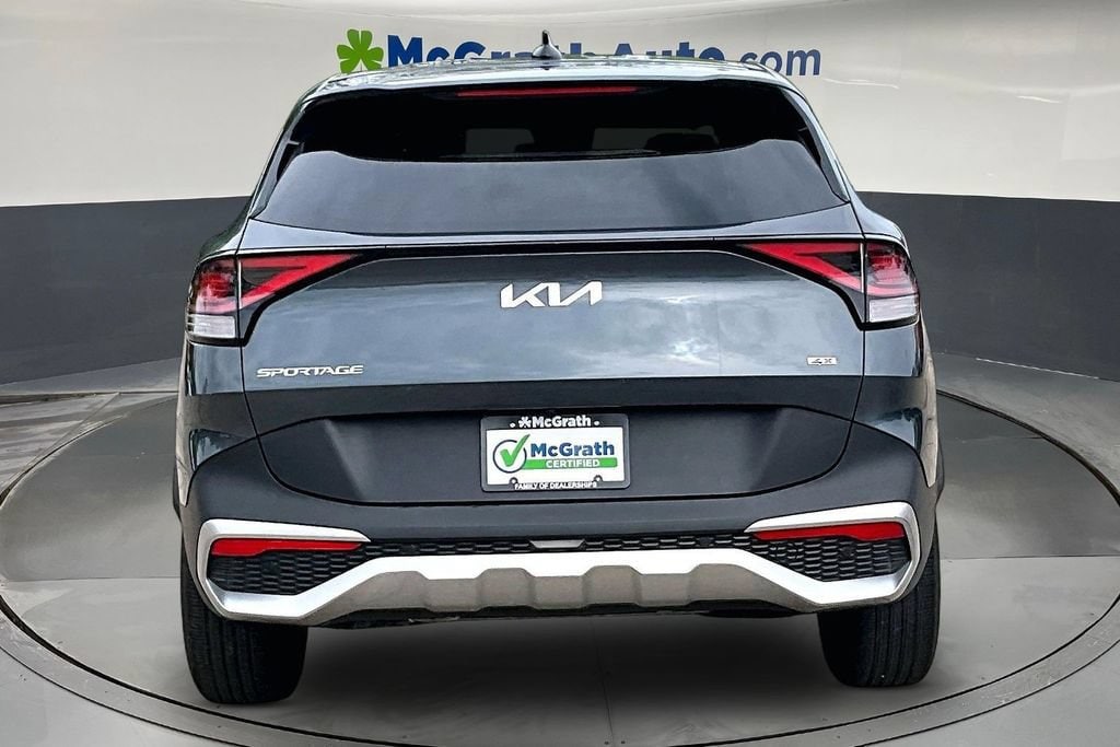 2025 Kia Sportage LX - Photo 6