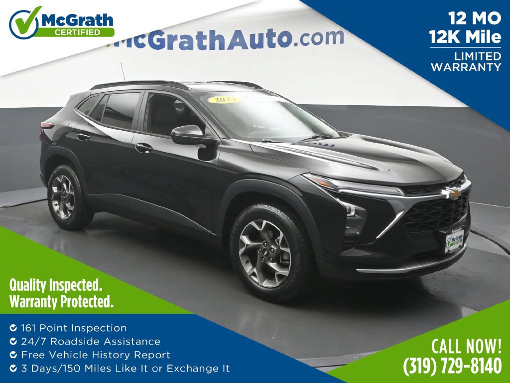 2024 Chevrolet Trax