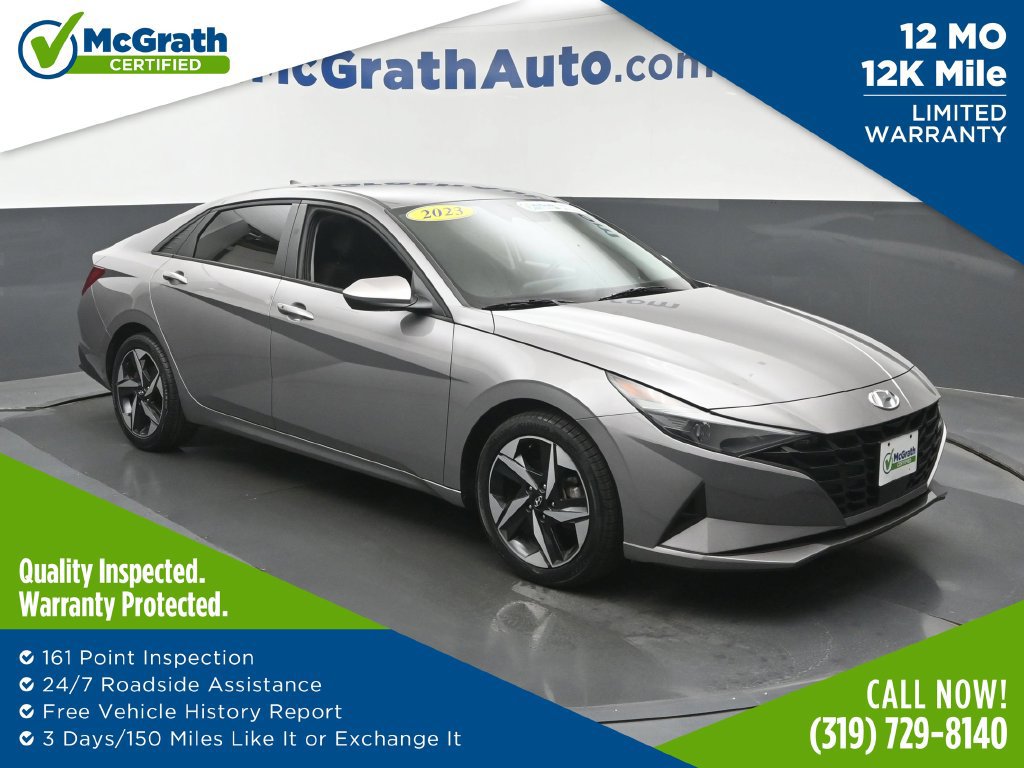  Hyundai Elantra