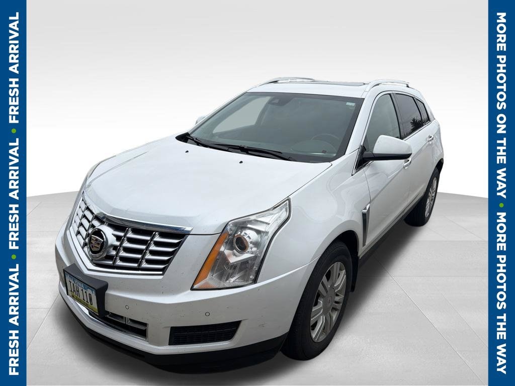 Used 2016 CADILLAC SRX Luxury Collection SUV
