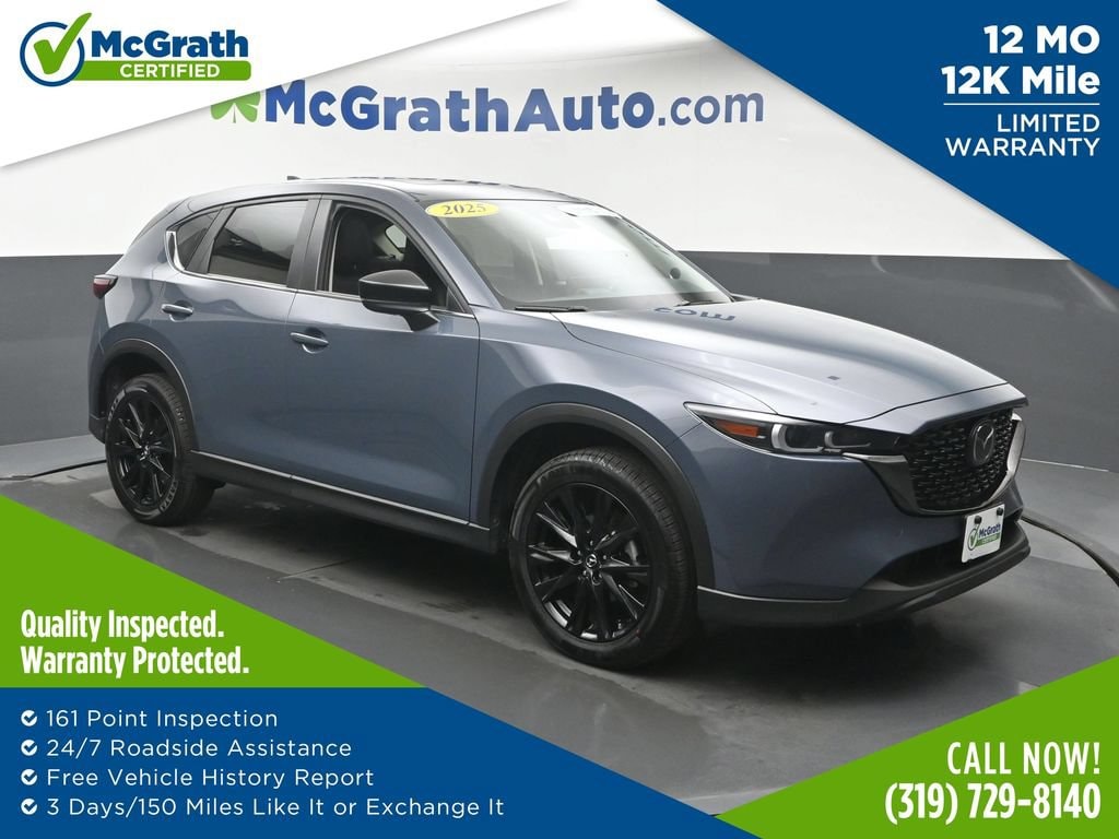 2025 Mazda CX-5