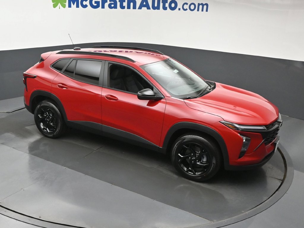 New 2026 Chevrolet Trax LT SUV