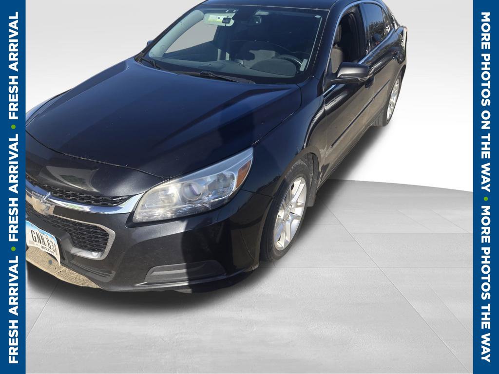 Used 2014 Chevrolet Malibu LT Sedan