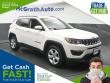 Used 2020 Jeep Compass Latitude SUV
