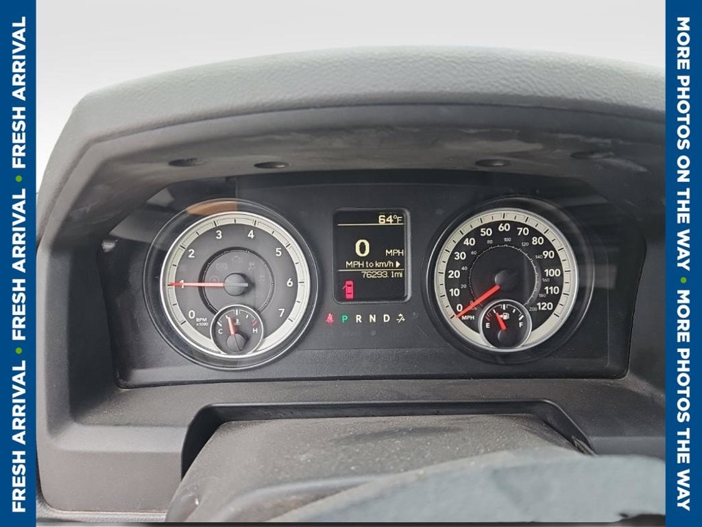 2013 RAM 1500 Pickup