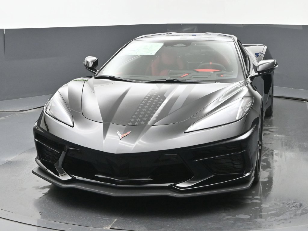 2026 Chevrolet Corvette 3LT - Photo 20