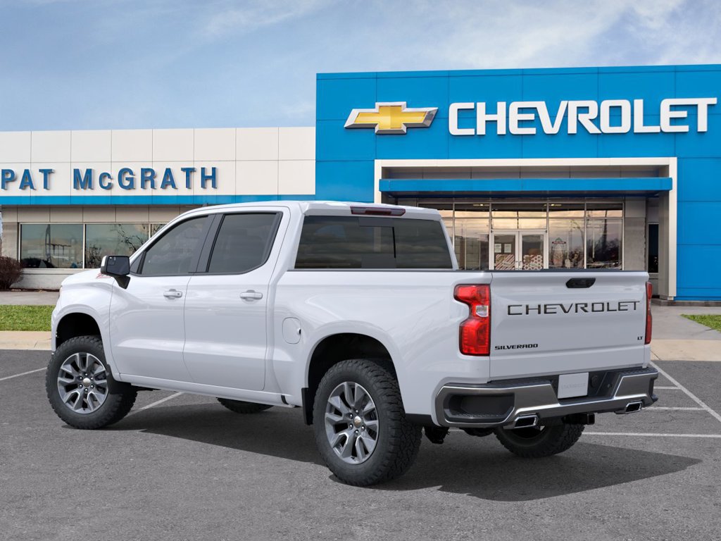 New 2026 Chevrolet Silverado 1500 LT Truck