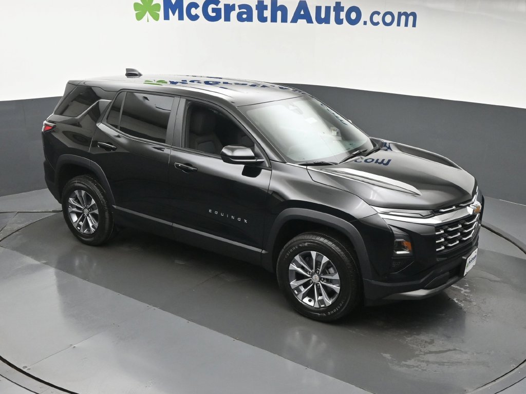 New 2027 Chevrolet Equinox LT SUV