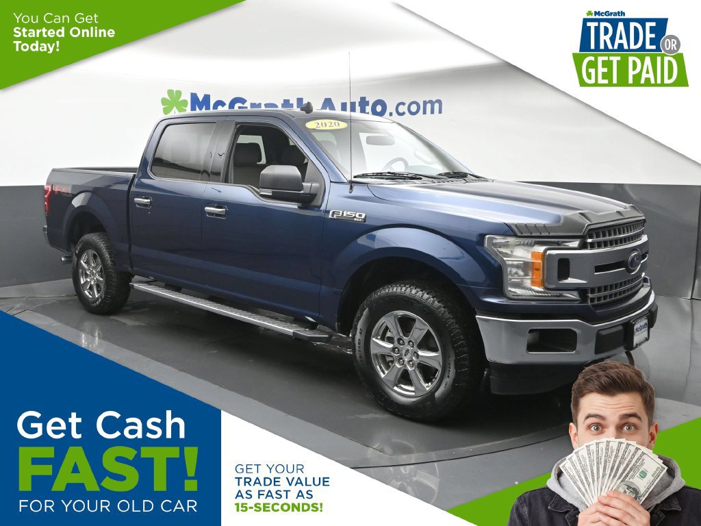  Ford F-150