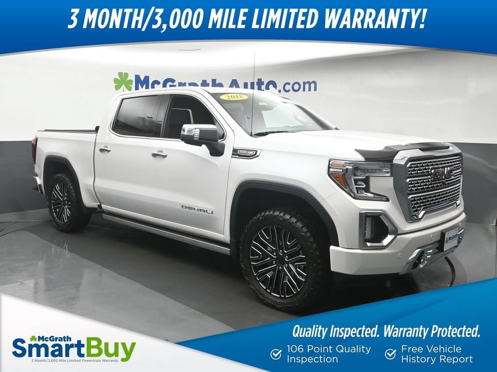 2020 GMC Sierra 1500 Denali