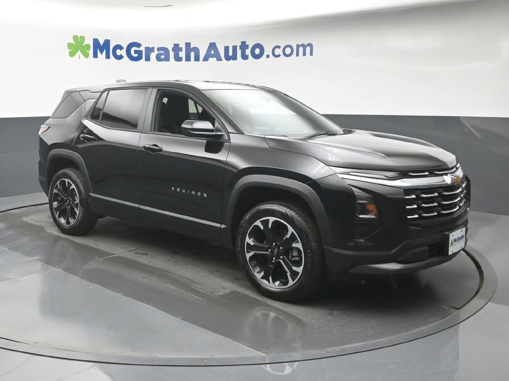 New 2027 Chevrolet Equinox LT SUV