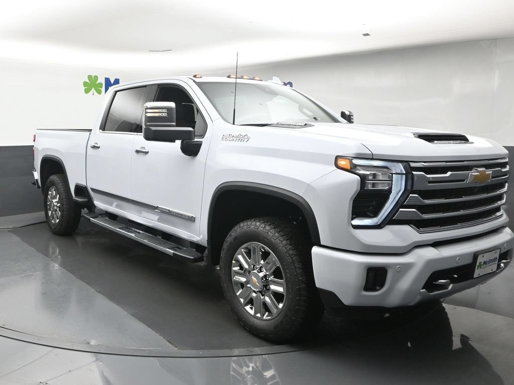 New 2026 Chevrolet Silverado 2500 HD High Country Truck