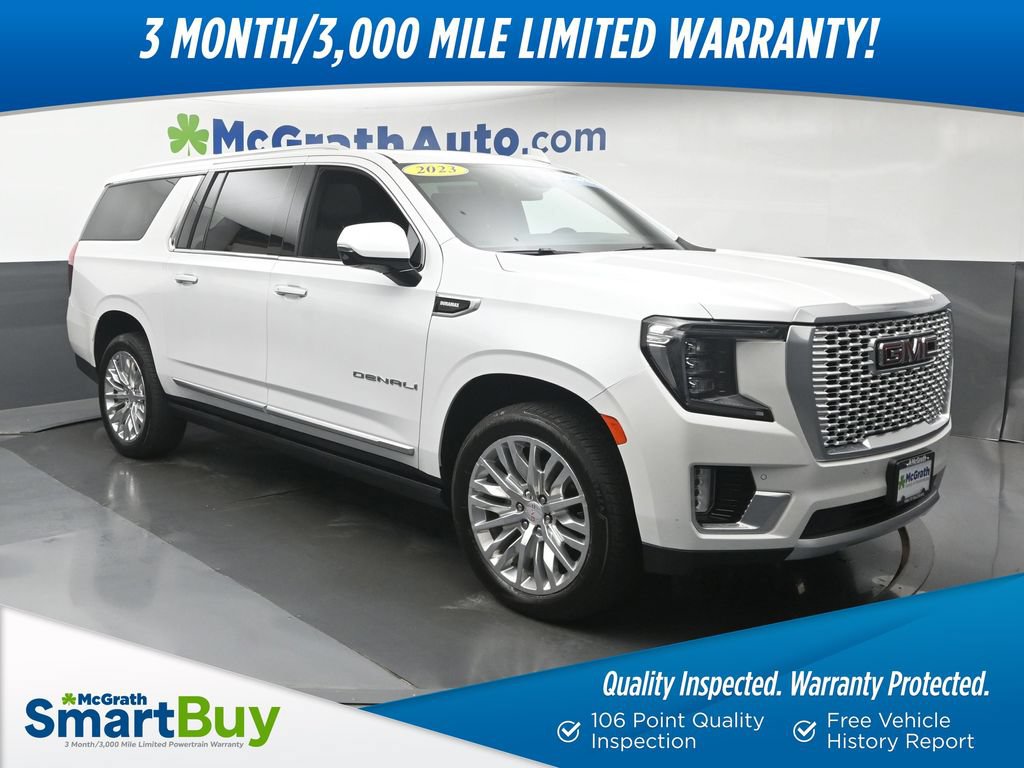 Used 2023 GMC Yukon XL Denali SUV