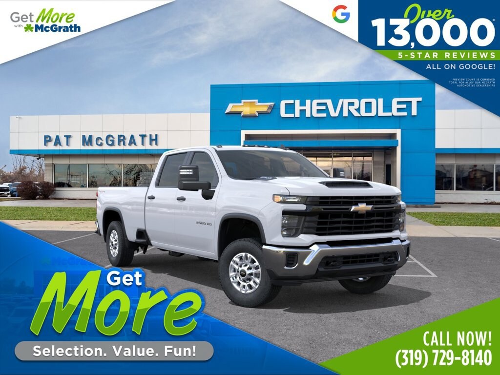 New 2026 Chevrolet Silverado 2500 HD WT Truck