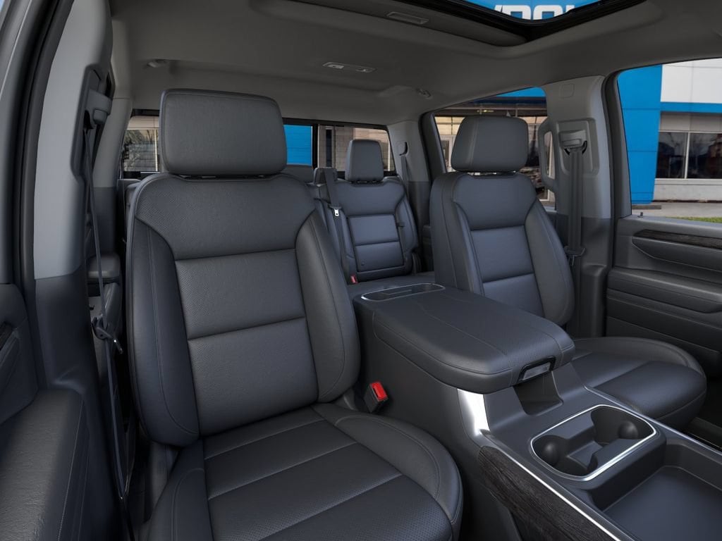 2026 Chevrolet Silverado 2500 HD LTZ - Photo 20
