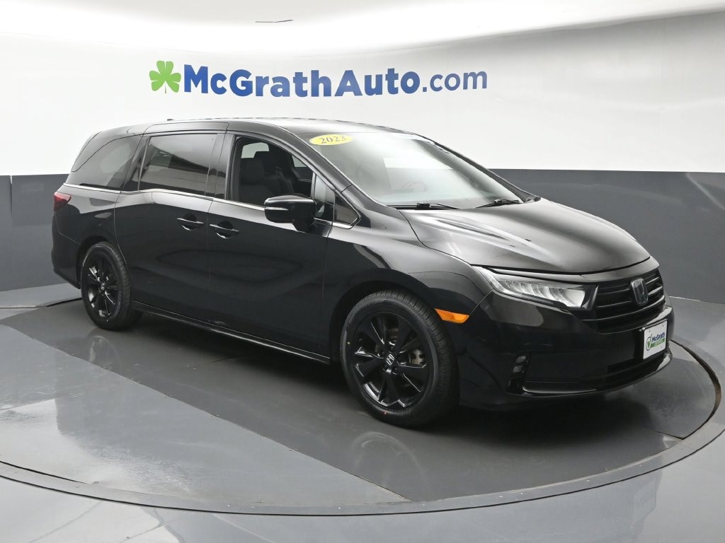 Used 2023 Honda Odyssey Sport Van