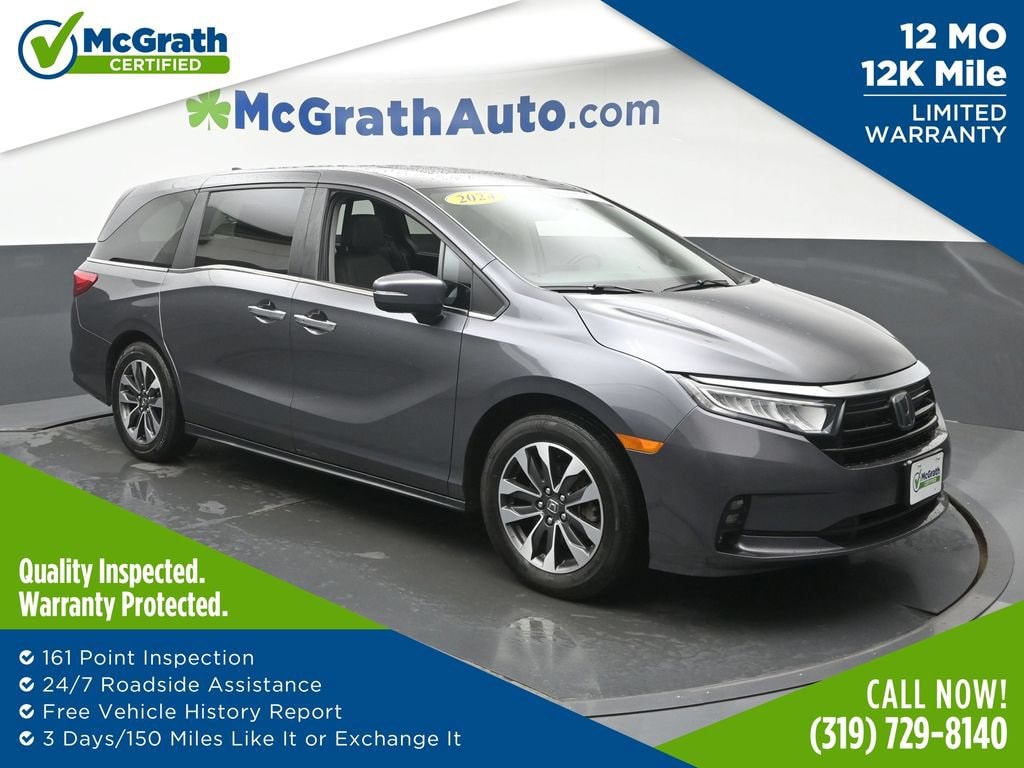 2024 Honda Odyssey