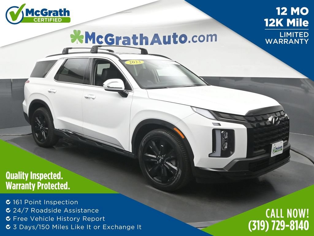 2023 Hyundai Palisade