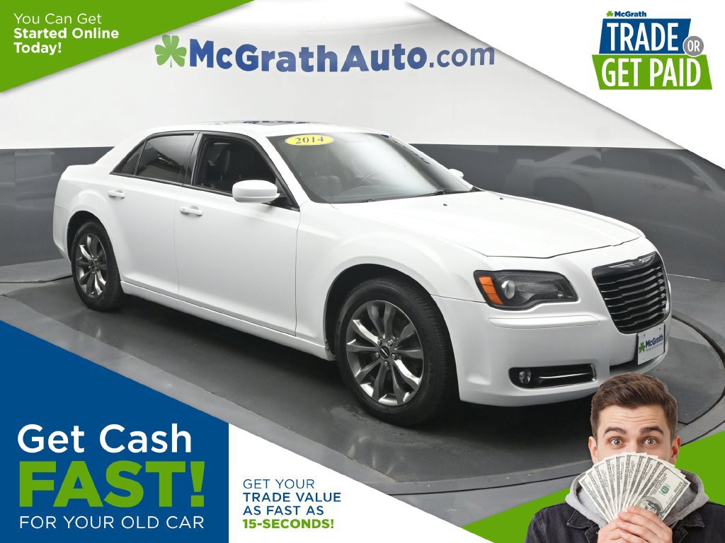 2014 Chrysler 300