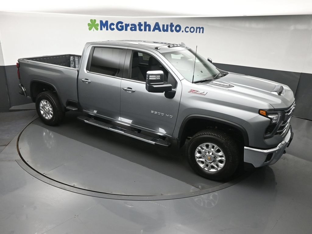 New 2026 Chevrolet Silverado 3500 HD LTZ Truck