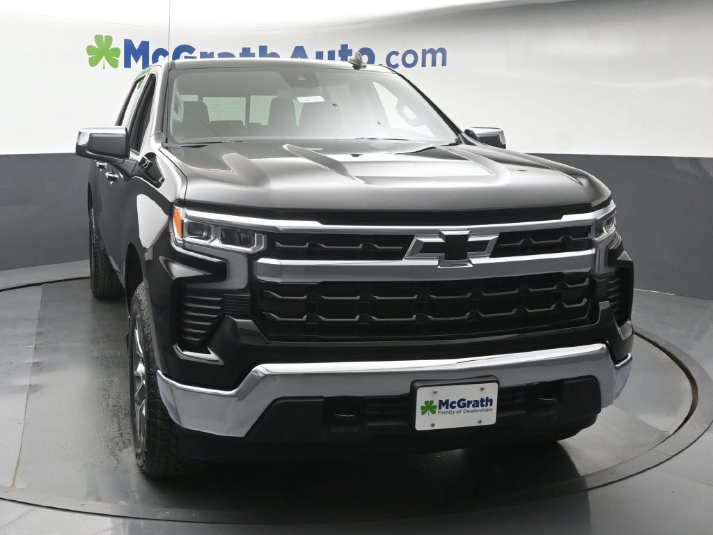 2026 Chevrolet Silverado 1500 LT - Photo 5