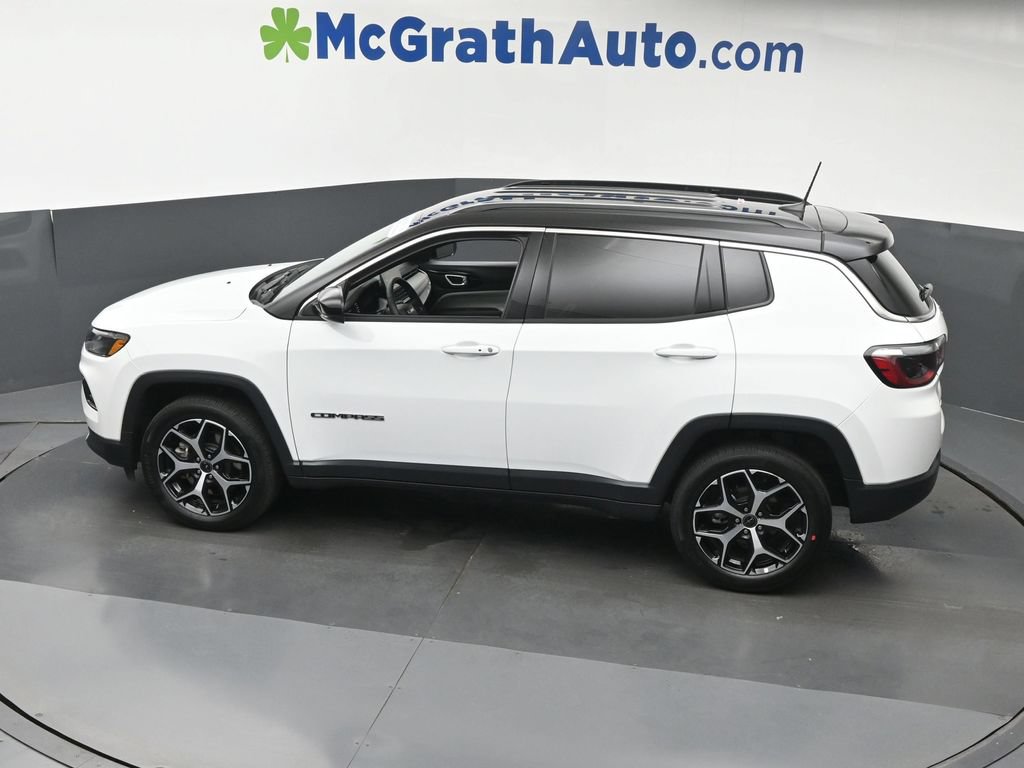 2025 Jeep Compass Limited - Photo 23