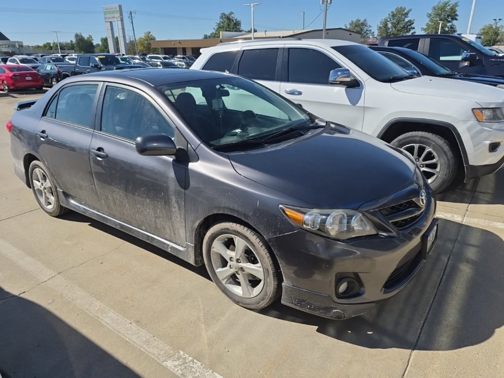 Used 2012 Toyota Corolla L Sedan