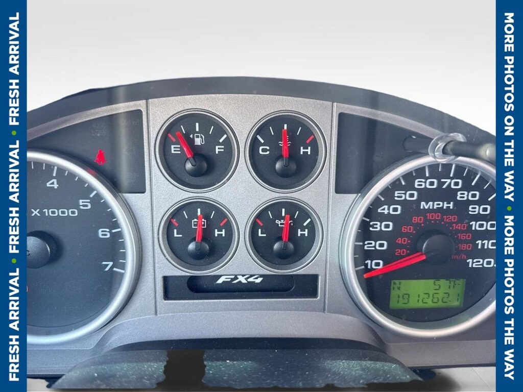 Used 2008 Ford F-150 XLT Truck SuperCrew Cab