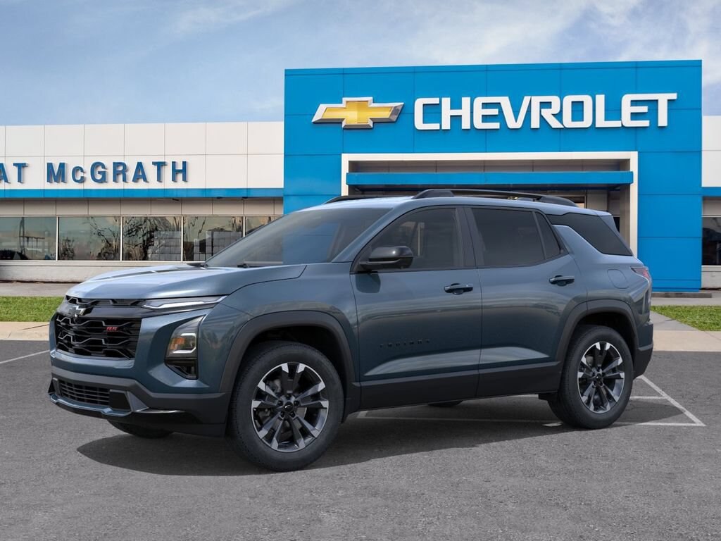 New 2027 Chevrolet Equinox RS SUV